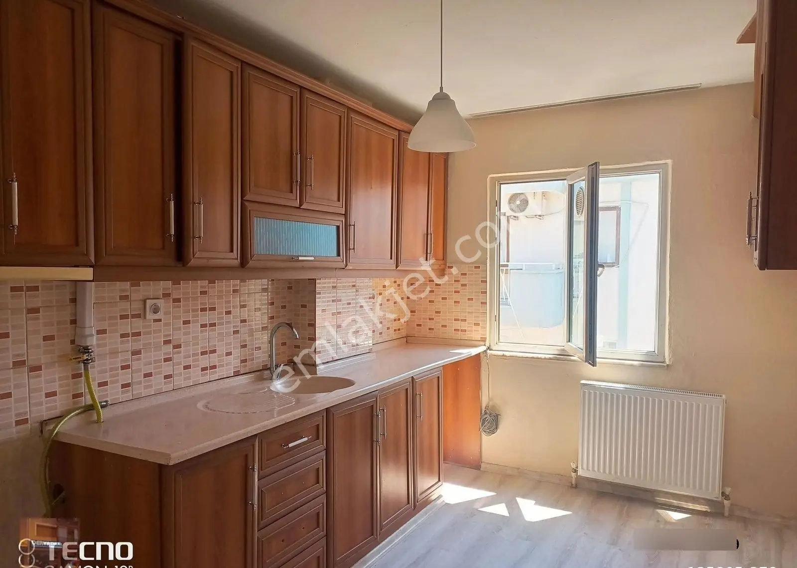 Aydın Satılık Cumhuriyet Mah. 3+1 D0ğalgazlı Köşe Daire - Görsel 17