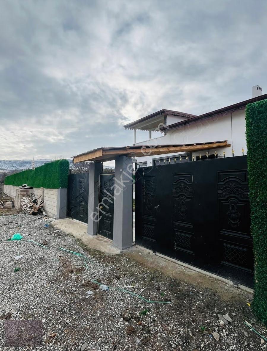 Suşehri Merkeze Yakın, Kapalı Havuzlu Dubleks Villa - Görsel 18