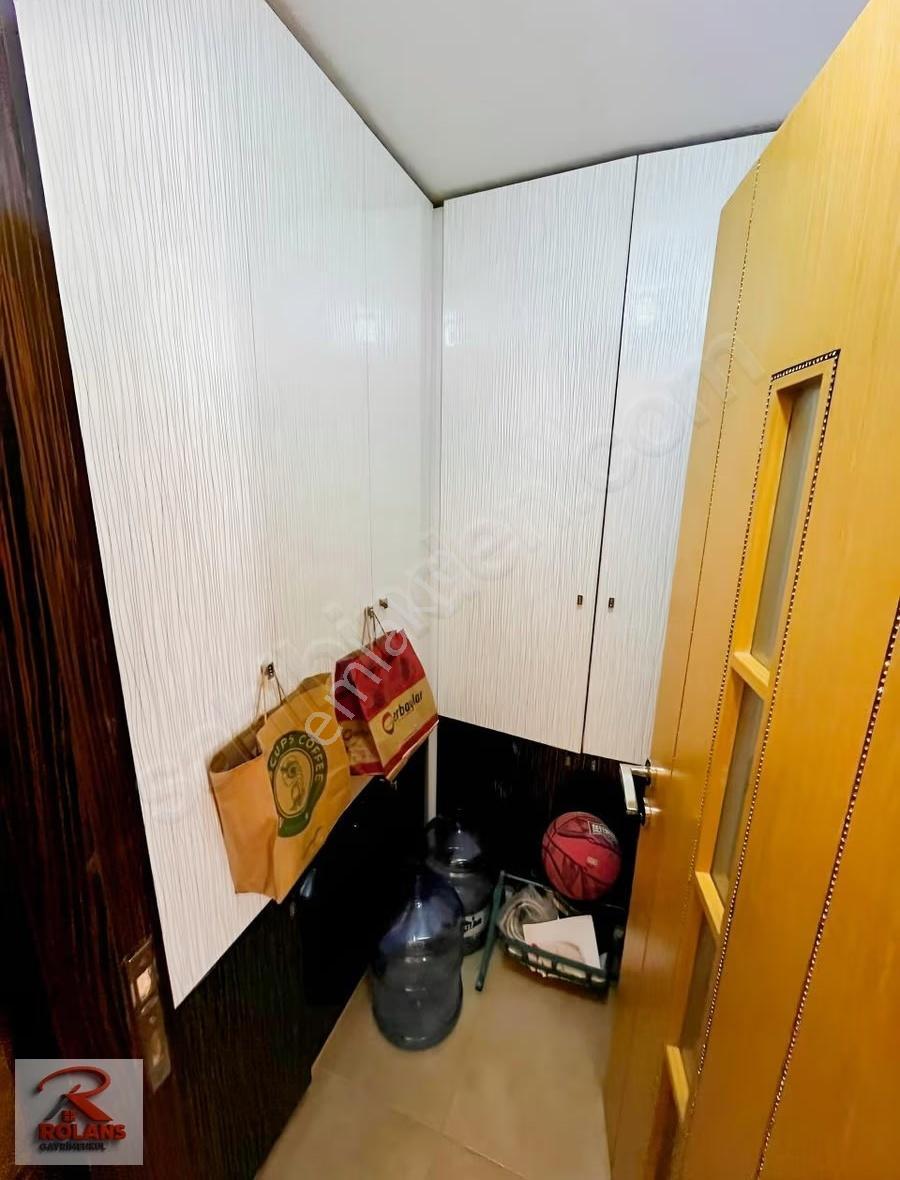 Mersin Yenişehir Menteş Mahallesi'nde 4+1 Satılık Lüks Daire - Görsel 12