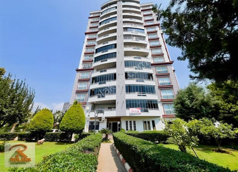 Mersin Yenişehir Menteş Mahallesi'nde 4+1 Satılık Lüks Daire