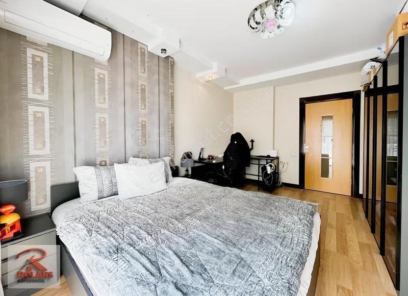 Mersin Yenişehir Menteş Mahallesi'nde 4+1 Satılık Lüks Daire - Görsel 6