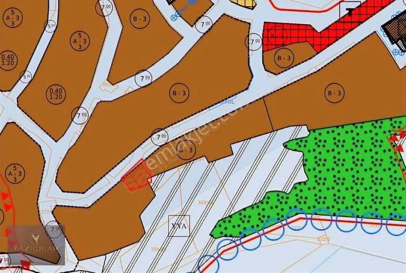 Camiorta Mahallesi Manzaralı Satılık Arsa - Görsel 2