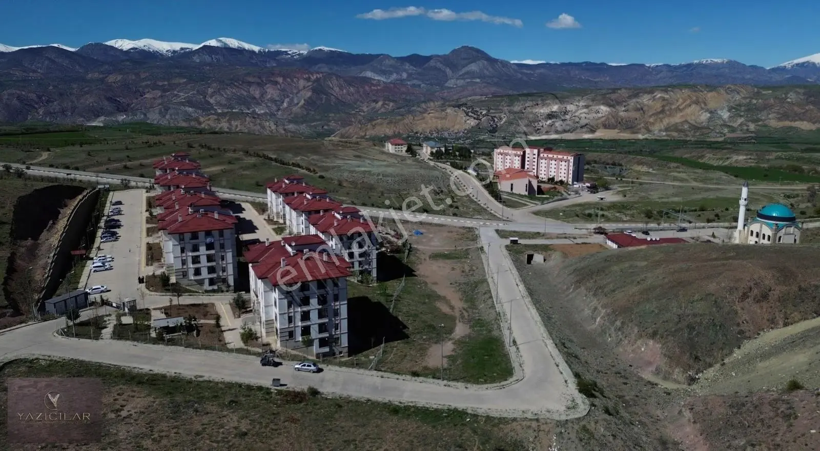 2 Etap Toki Konutları Yanında 412 M2 Satılık Arsa - Görsel 4