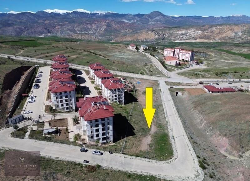 2 Etap Toki Konutları Yanında 412 M2 Satılık Arsa