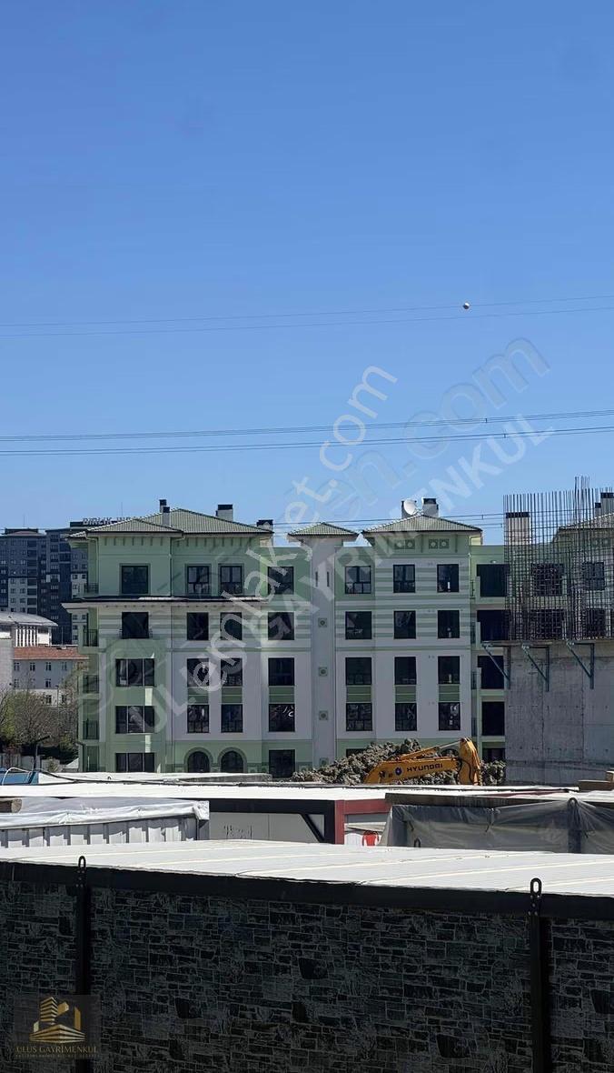 Ulus'tan 3.etap Adapark'ta 3+1 110m2 Borçsuz Daire