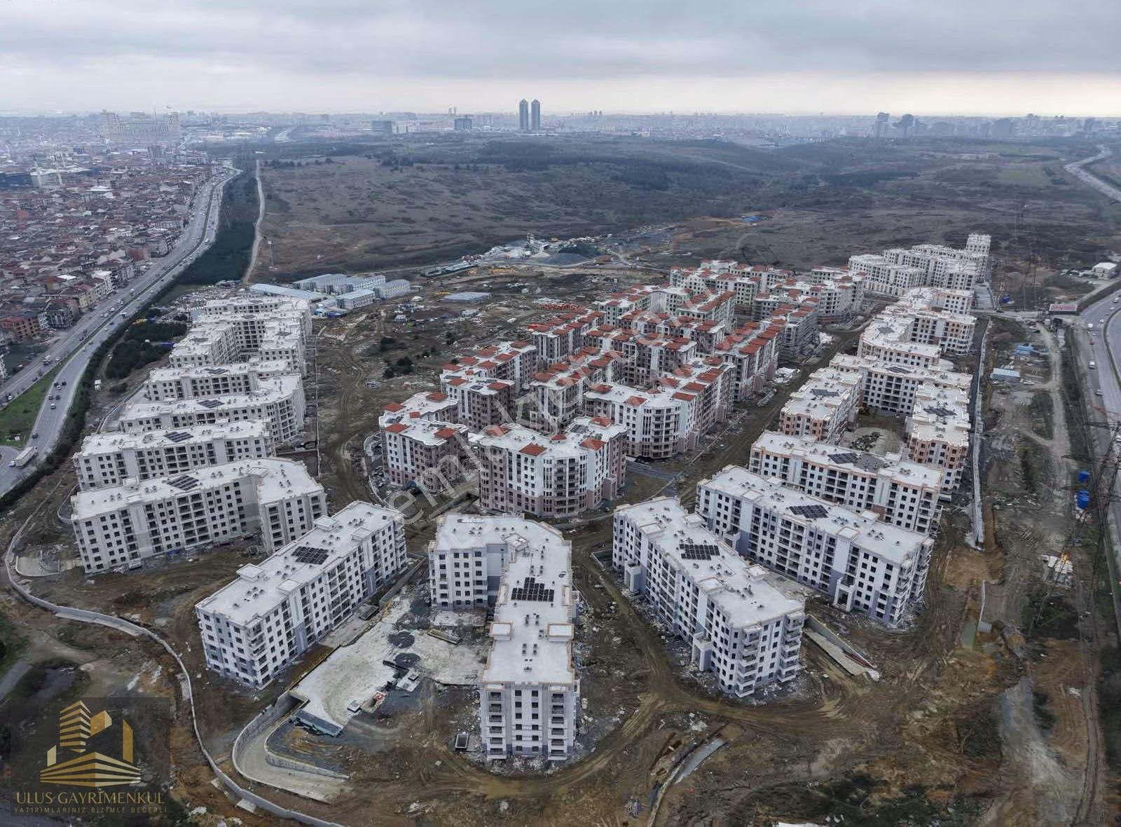 Kuzey Rezervde 105 M2 2+1 Ebeveyn Banyo 6.kat Tapusu Hazır Daire - Görsel 2
