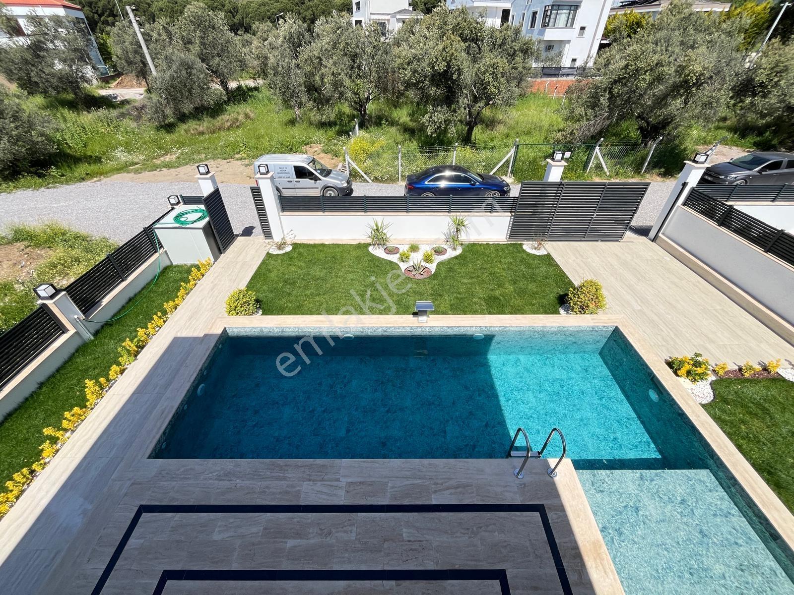 Gürsoy'dan Gürede 410 Metrekare Arsa İçinde Tek Müstakil Villa - Görsel 6