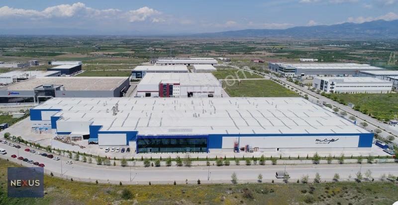 Gebze Yüksek Kira Getirili 11,000 M2 Depo İş Yeri