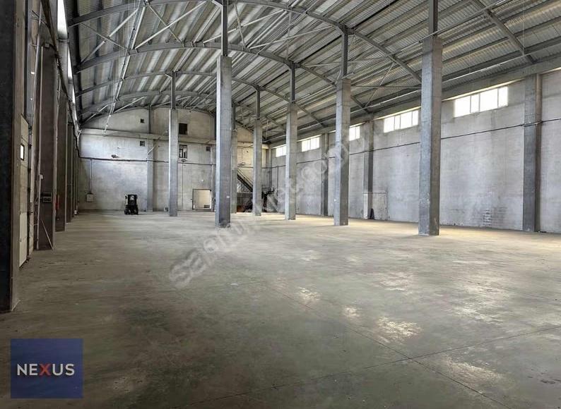 Sancaktepe 5500 M2 Yangın Sprinkli Donanımlı İş Yeri