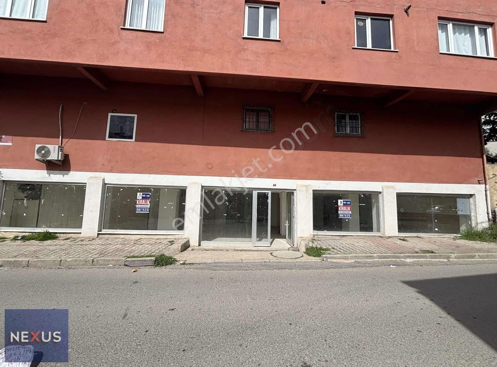 Sultanbeyli Ahmetyesevi Mahallesi Kirlık 110 M2 İşyeri - Görsel 5