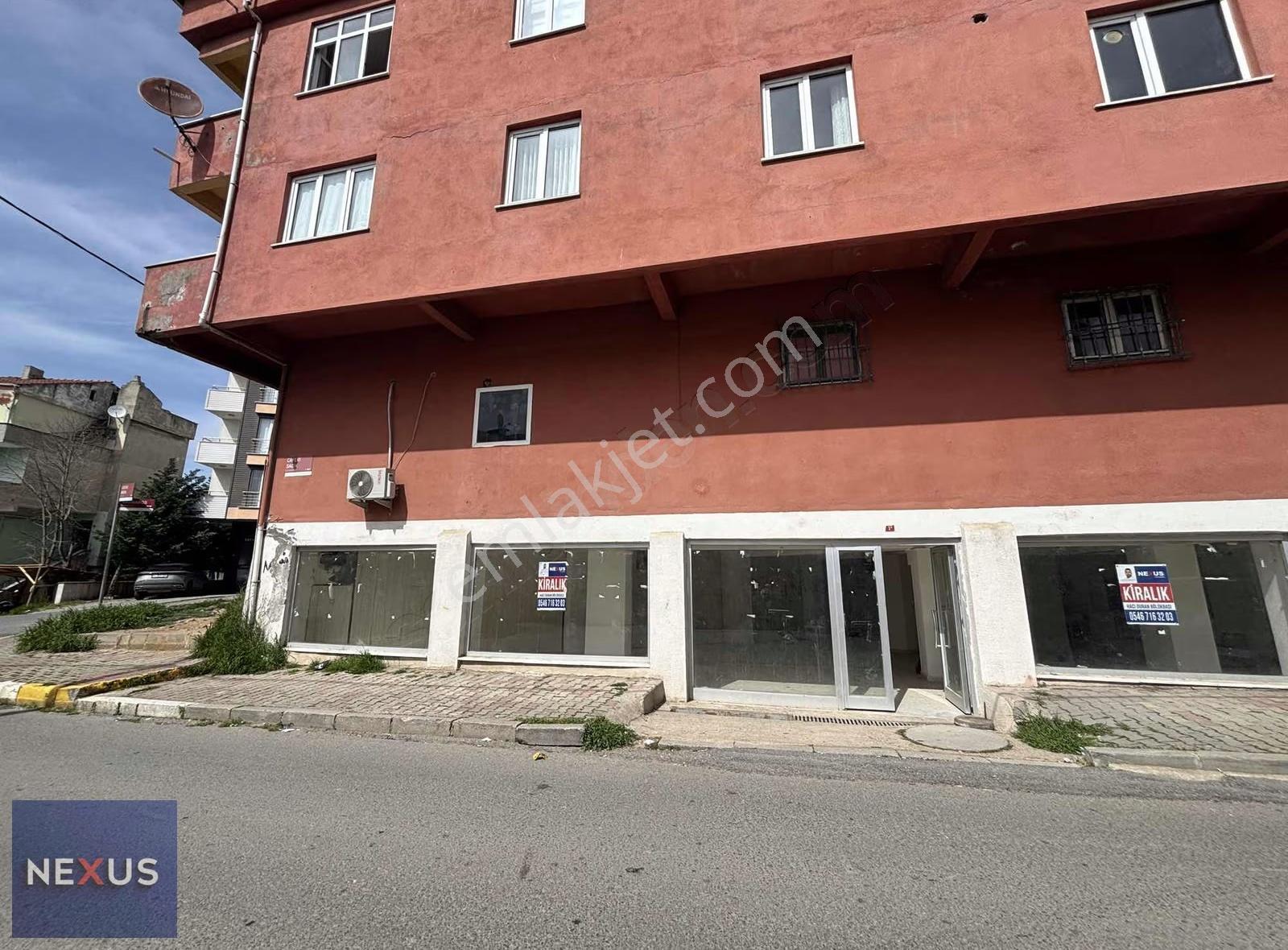Sultanbeyli Ahmetyesevi Mahallesi Kirlık 110 M2 İşyeri - Görsel 12