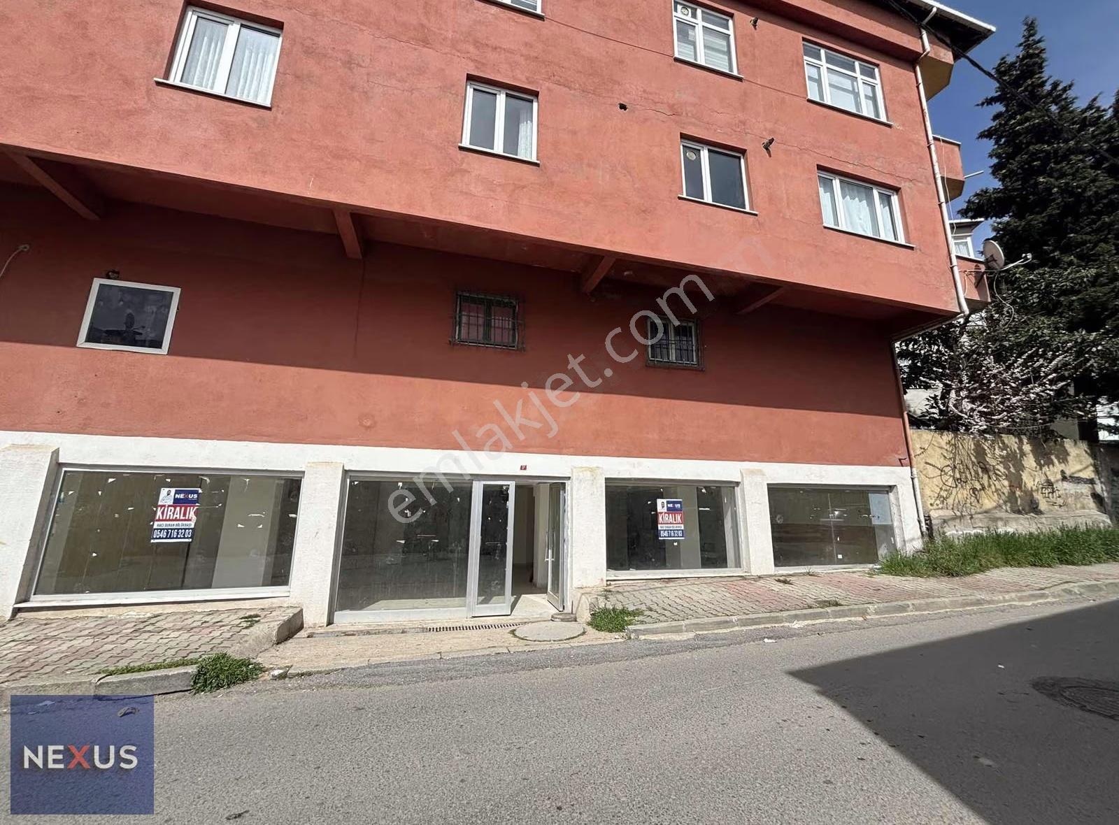 Sultanbeyli Ahmetyesevi Mahallesi Kirlık 110 M2 İşyeri - Görsel 21
