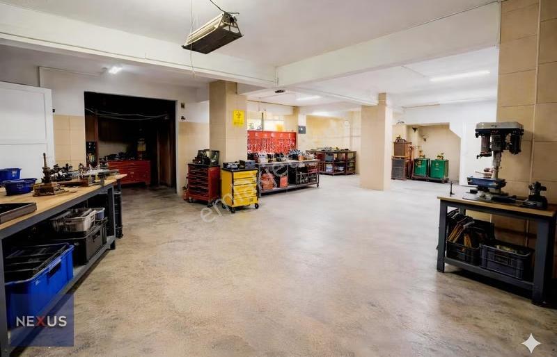 Aytop Ve Sultan Sanayi Yakınında 540 M2 Kiralık İş Yeri