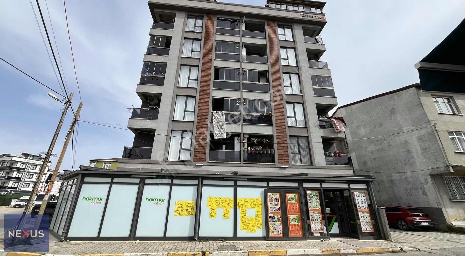Sultanbeyli Orhangazi Mahallesi Cadde Üzeri Satılık 3+1 Daire