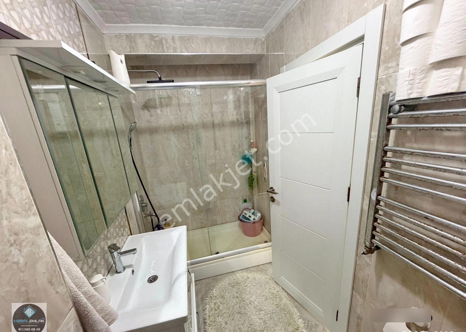 Meral R1858 Yeni 9 Yaş Bina Ön Cephe Lüks Geniş Ferah 2+1 Arakat - Görsel 28