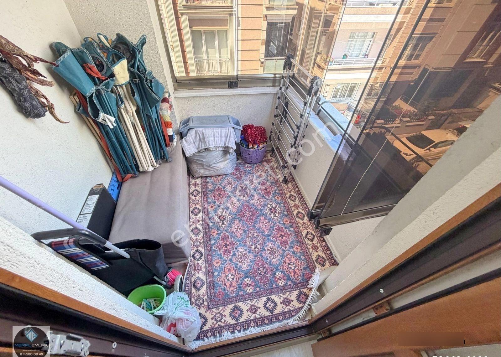 Meral R1858 Yeni 9 Yaş Bina Ön Cephe Lüks Geniş Ferah 2+1 Arakat - Görsel 27