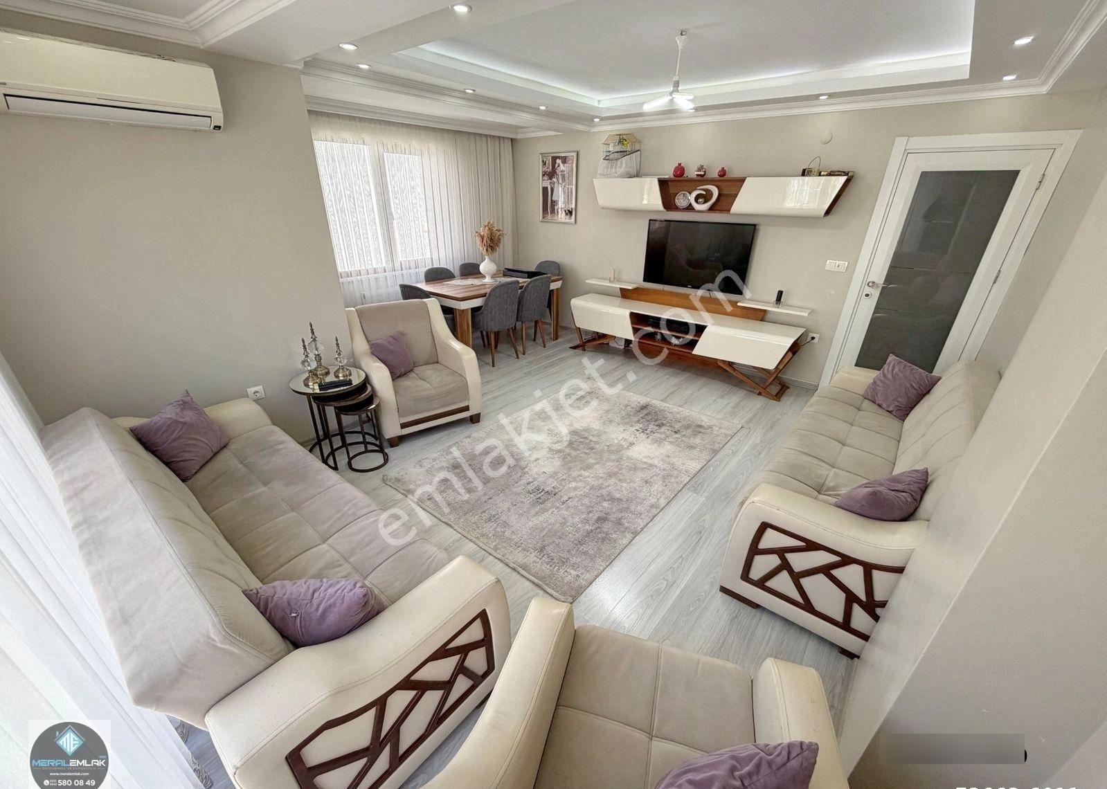 Meral R1858 Yeni 9 Yaş Bina Ön Cephe Lüks Geniş Ferah 2+1 Arakat - Görsel 20