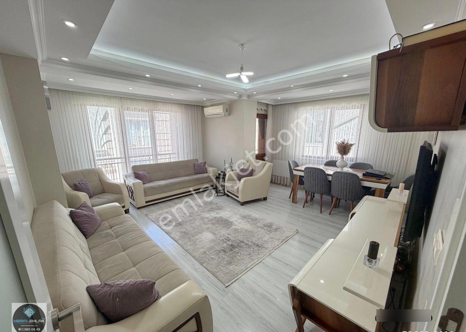 Meral R1858 Yeni 9 Yaş Bina Ön Cephe Lüks Geniş Ferah 2+1 Arakat