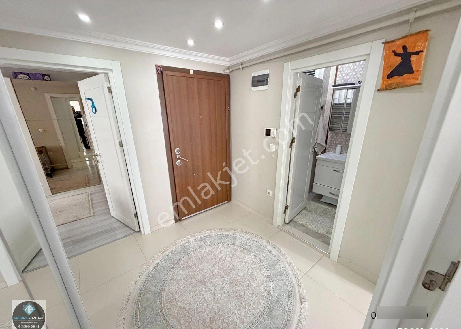 Meral R1858 Yeni 9 Yaş Bina Ön Cephe Lüks Geniş Ferah 2+1 Arakat - Görsel 29