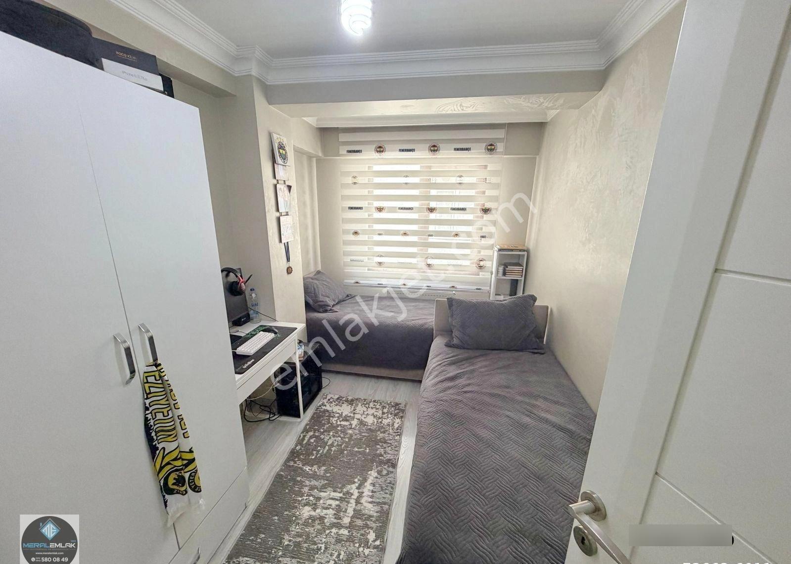 Meral R1858 Yeni 9 Yaş Bina Ön Cephe Lüks Geniş Ferah 2+1 Arakat - Görsel 22