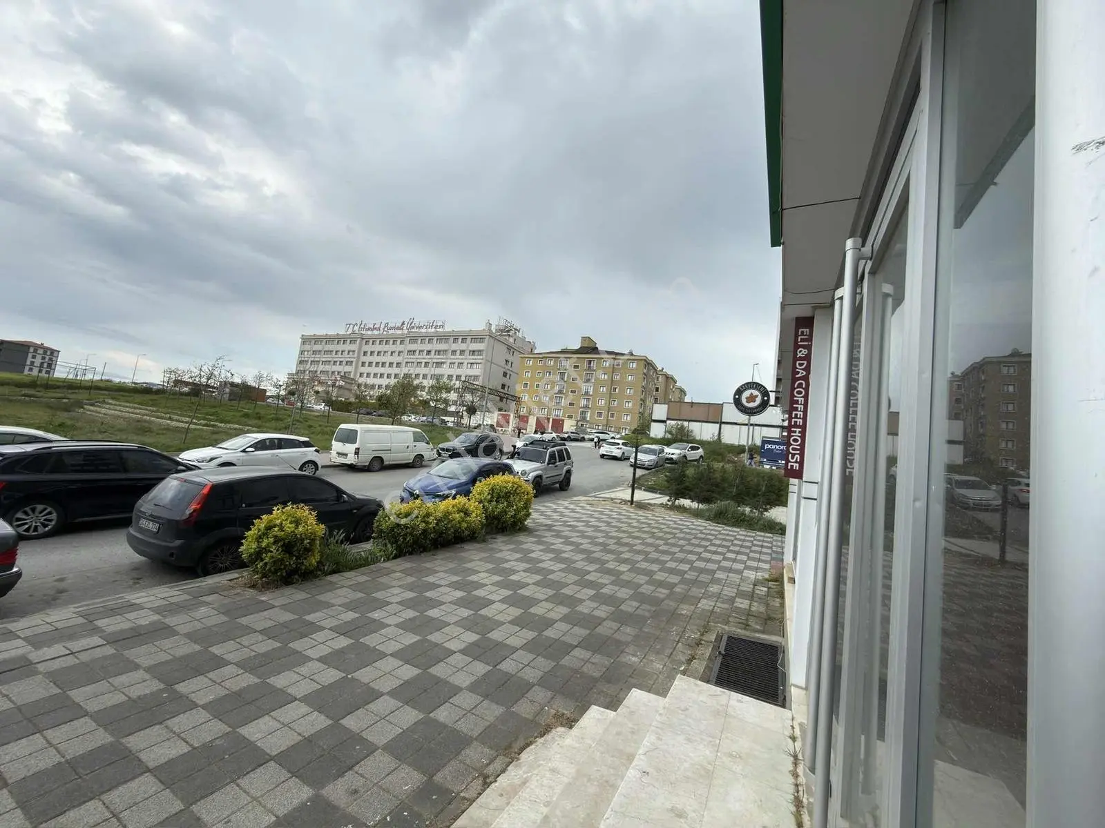 Silivri Yenimahalle Rumeli Üniversite Karşısı Kiralık Dükkan !! - Görsel 2