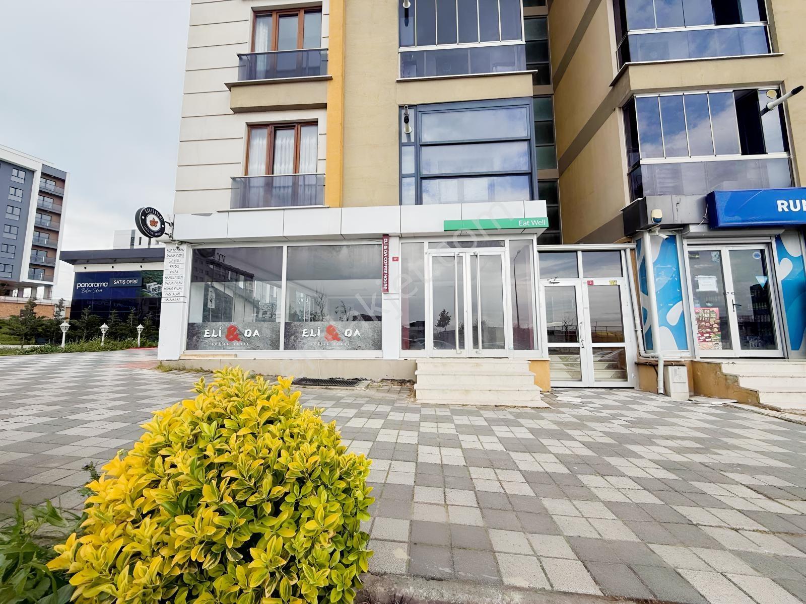 Silivri Yenimahalle Rumeli Üniversite Karşısı Kiralık Dükkan !!