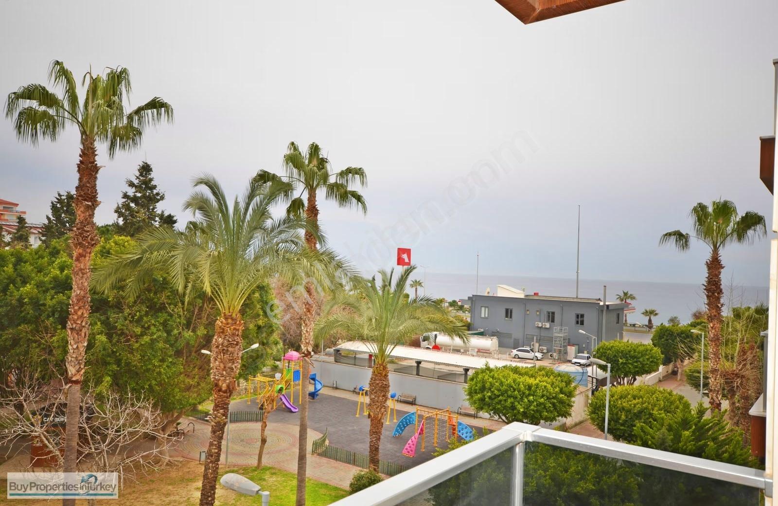 Alanya Mahmutlar Cıtızenshıp Is Possıble 3+1 Separate Kıtchen - Görsel 19