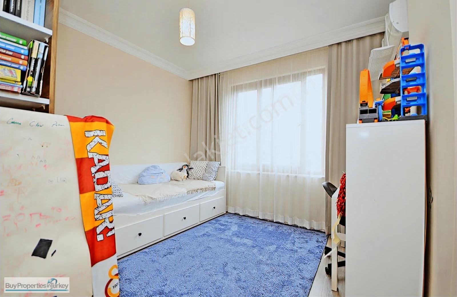 Alanya Mahmutlar Cıtızenshıp Is Possıble 3+1 Separate Kıtchen - Görsel 21