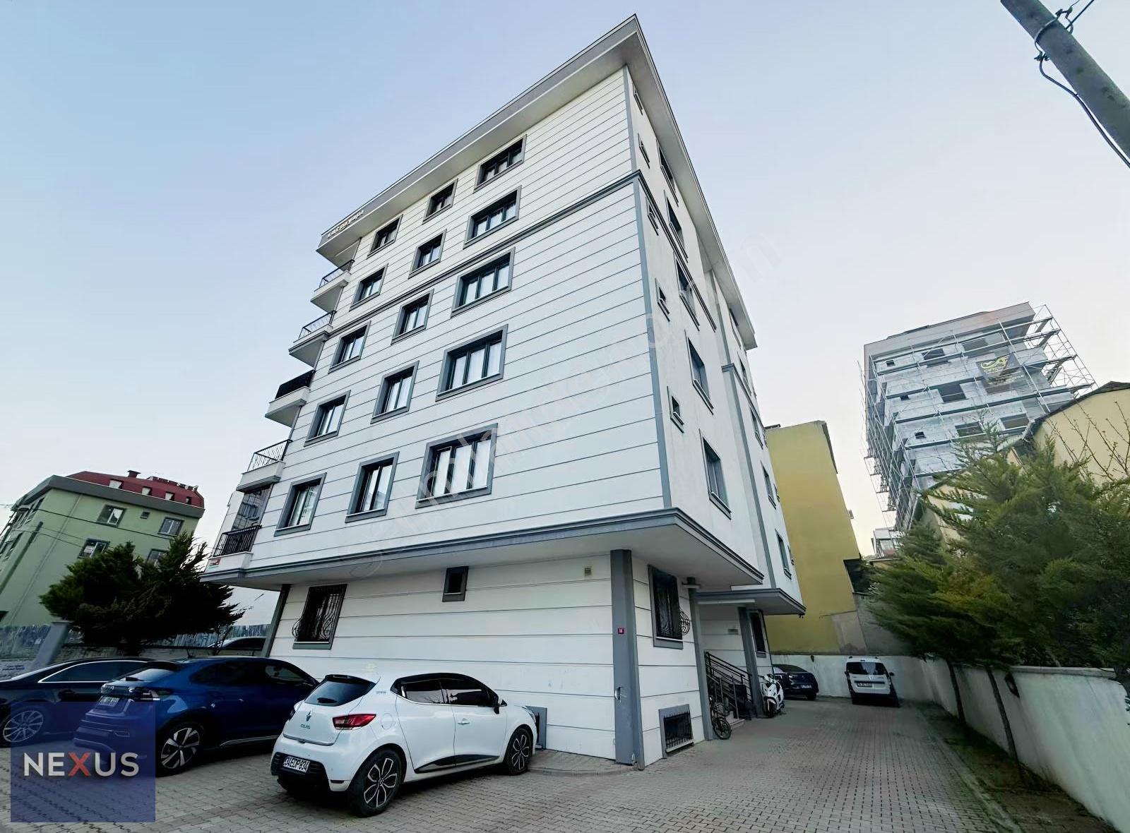 Sultanbeyli Necip Fazıl Mh Satılık 2+1 Özel Tasarım Daire - Görsel 23