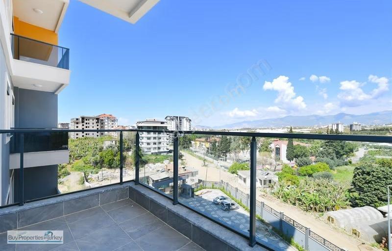 Alanya Mahmutlar'da Satılık 3 Adet Yeni Dairemiz Full Aktiviteli - Görsel 27