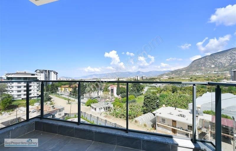 Alanya Mahmutlar'da Satılık 3 Adet Yeni Dairemiz Full Aktiviteli - Görsel 19