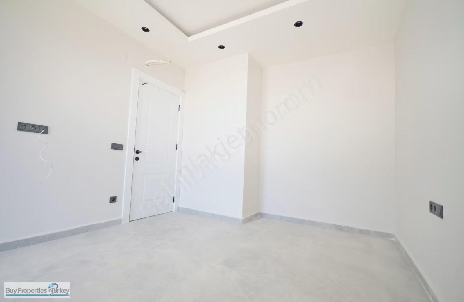 Alanya Kargıcak'da Satılık 1+1 Full Deniz Manzaralı Dairelerimiz - Görsel 13