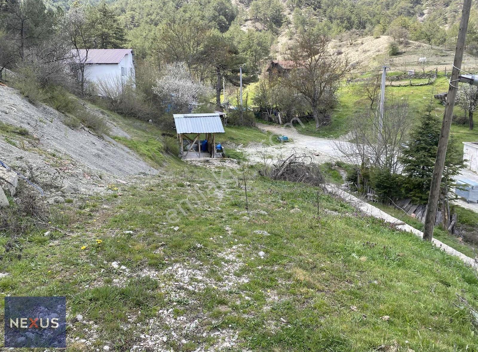 Bolu Mudurnu Hacımusular Köyünde Satılık 1.510 M2 Arsa İmarlı - Görsel 19