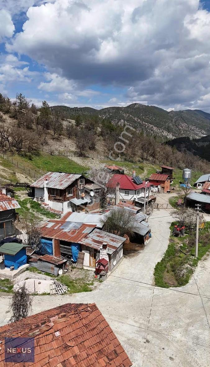 Bolu Mudurnu Hacımusular Köyünde Satılık 1.510 M2 Arsa İmarlı - Görsel 15