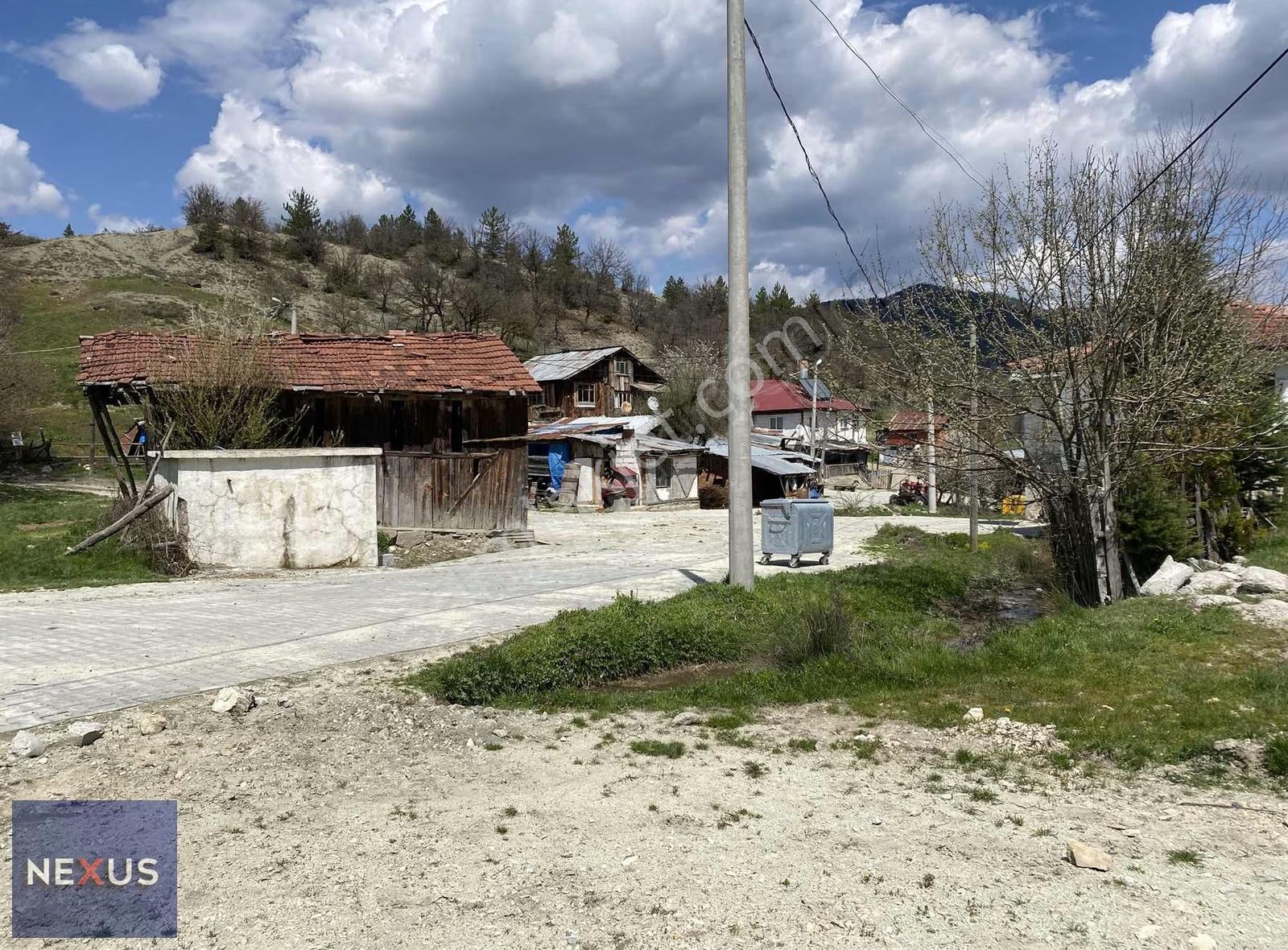 Bolu Mudurnu Hacımusular Köyünde Satılık 1.510 M2 Arsa İmarlı - Görsel 7