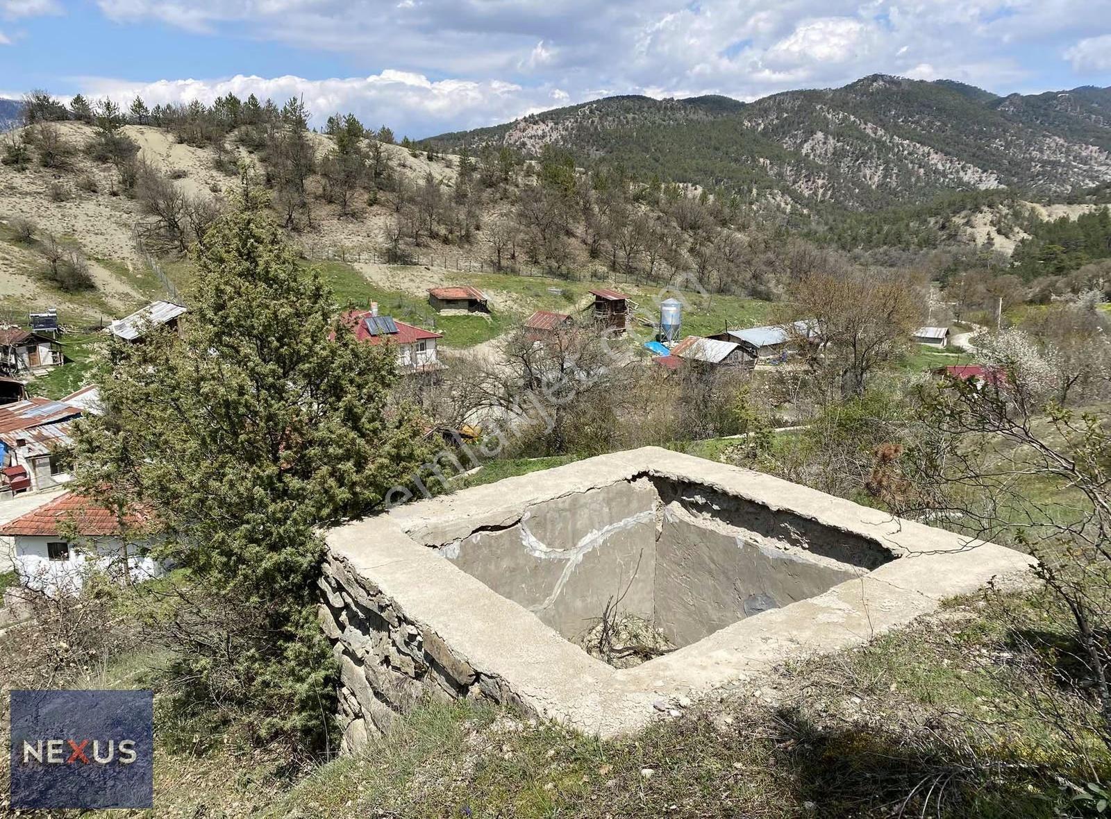 Bolu Mudurnu Hacımusular Köyünde Satılık 1.510 M2 Arsa İmarlı - Görsel 3