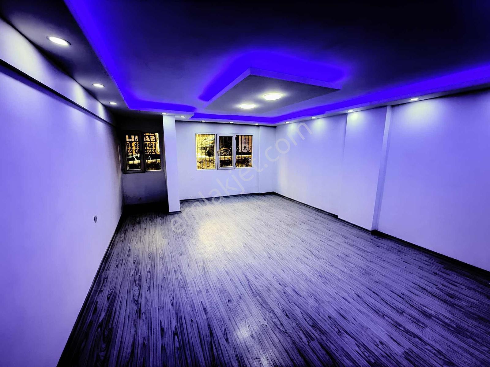 Bozyaka Sarıyer Mahallesinde 1+1 72 M² Full Tadilatlı - Görsel 7