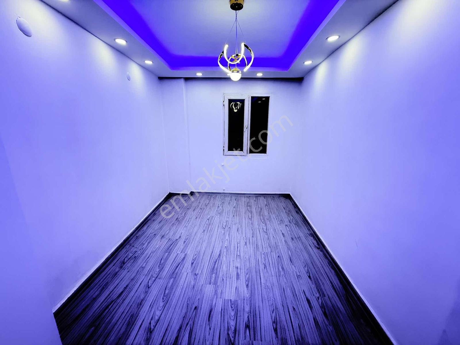 Bozyaka Sarıyer Mahallesinde 1+1 72 M² Full Tadilatlı - Görsel 4