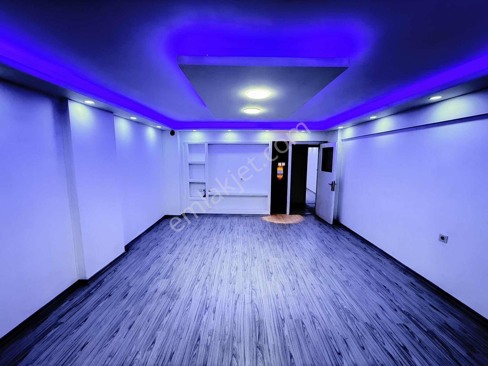 Bozyaka Sarıyer Mahallesinde 1+1 72 M² Full Tadilatlı - Görsel 6