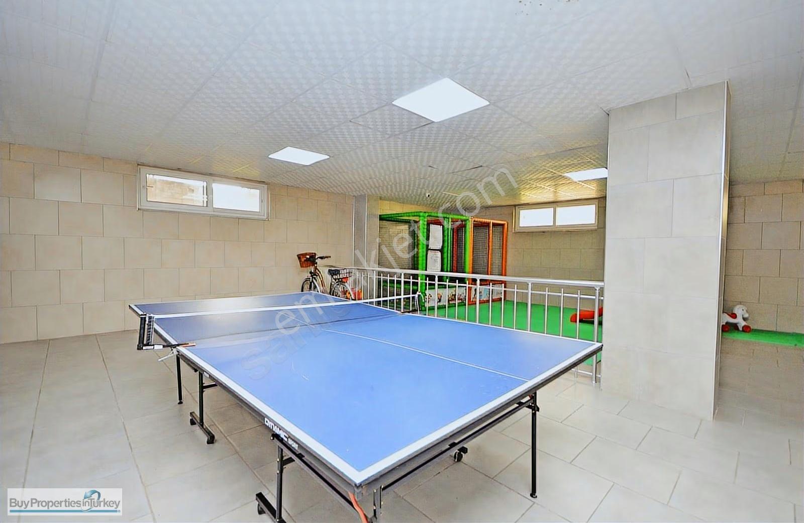 Mahmutlar'da Satılık 4+1 Eşyalı Dubleks Daire (denize Yakın) - Görsel 14