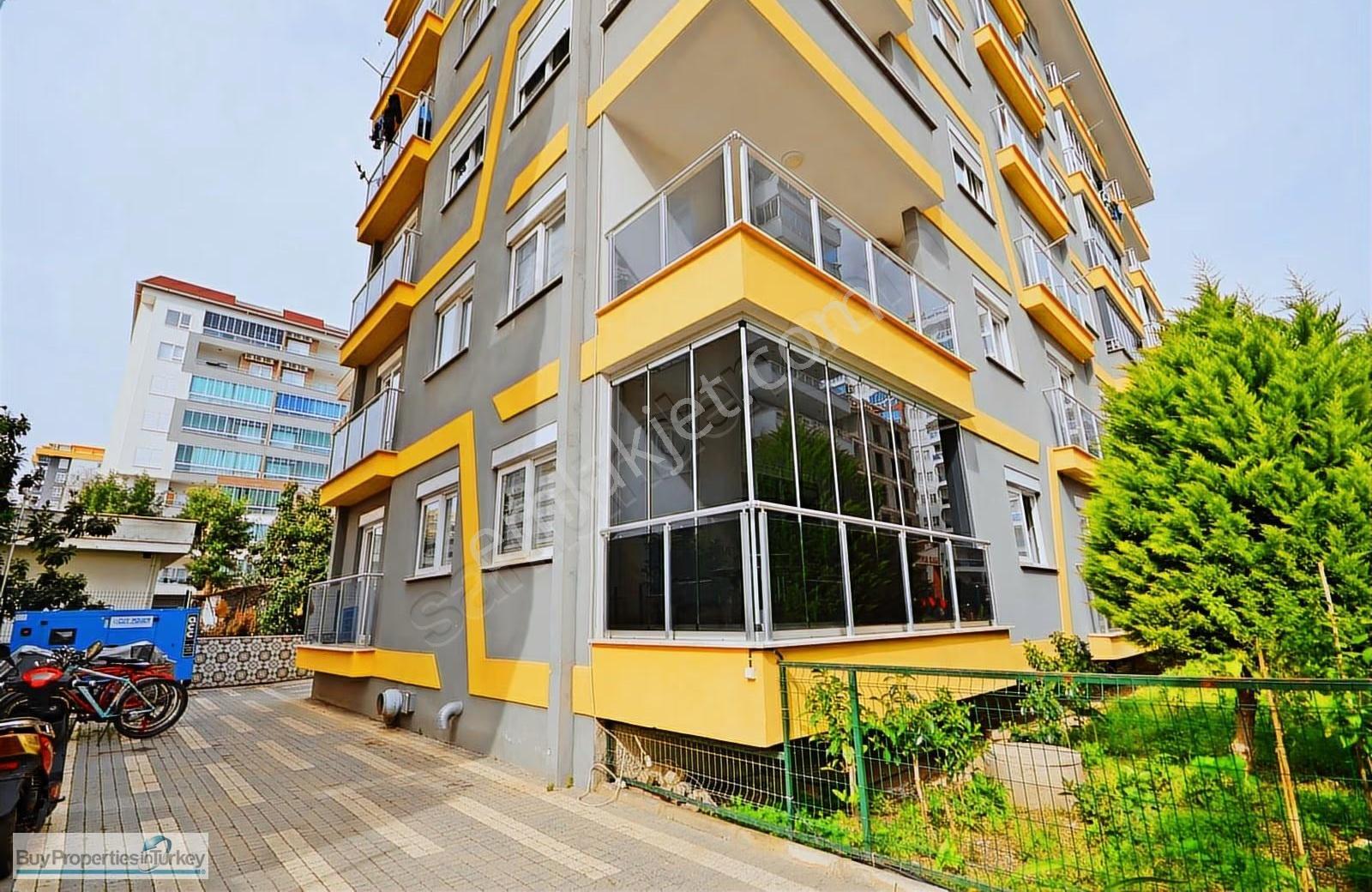 Mahmutlar'da Satılık 4+1 Eşyalı Dubleks Daire (denize Yakın) - Görsel 24