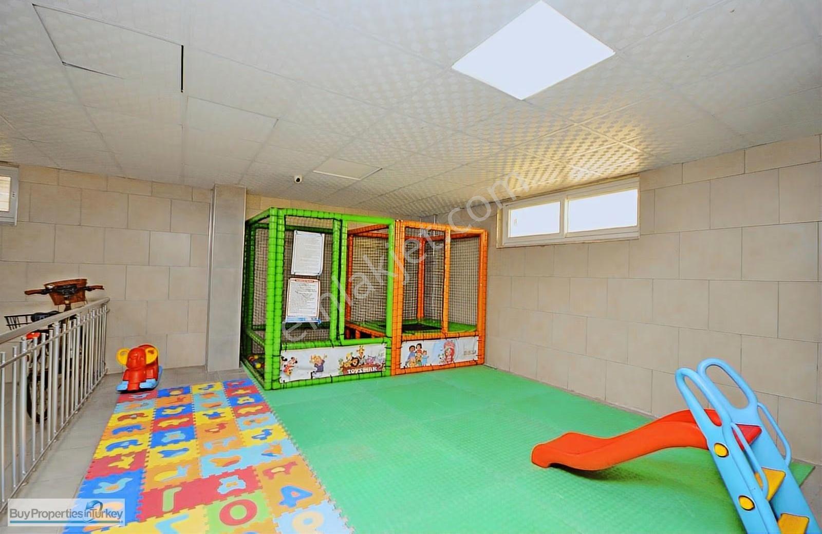 Mahmutlar'da Satılık 4+1 Eşyalı Dubleks Daire (denize Yakın) - Görsel 30