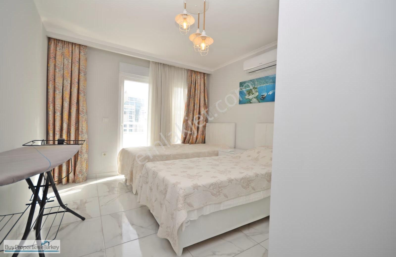 Mahmutlar'da Satılık 4+1 Eşyalı Dubleks Daire (denize Yakın) - Görsel 20