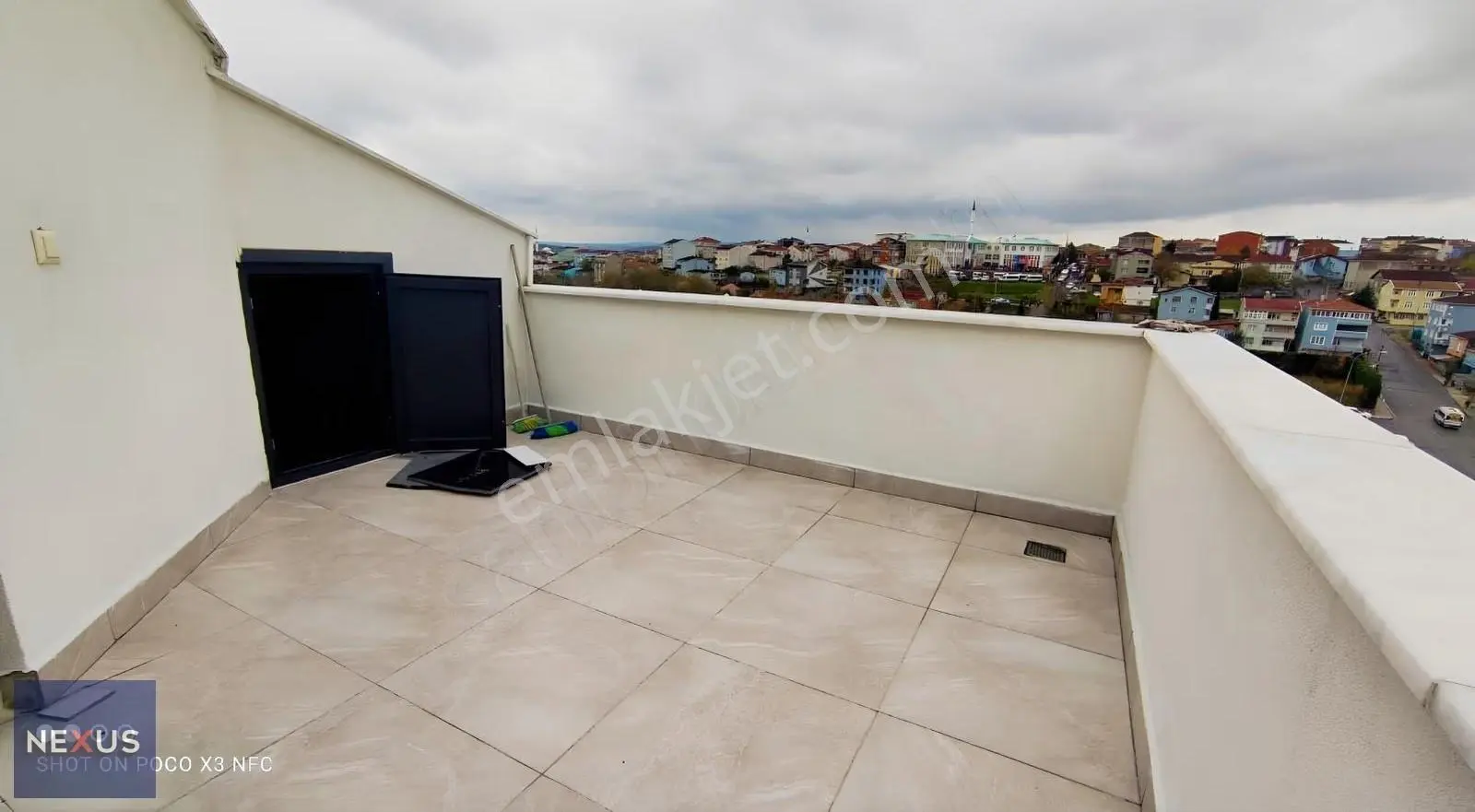 Sultanbeyli'de Sosyal Tesise Komşu Satılık 4+1 Üst Dublex Daire - Görsel 10
