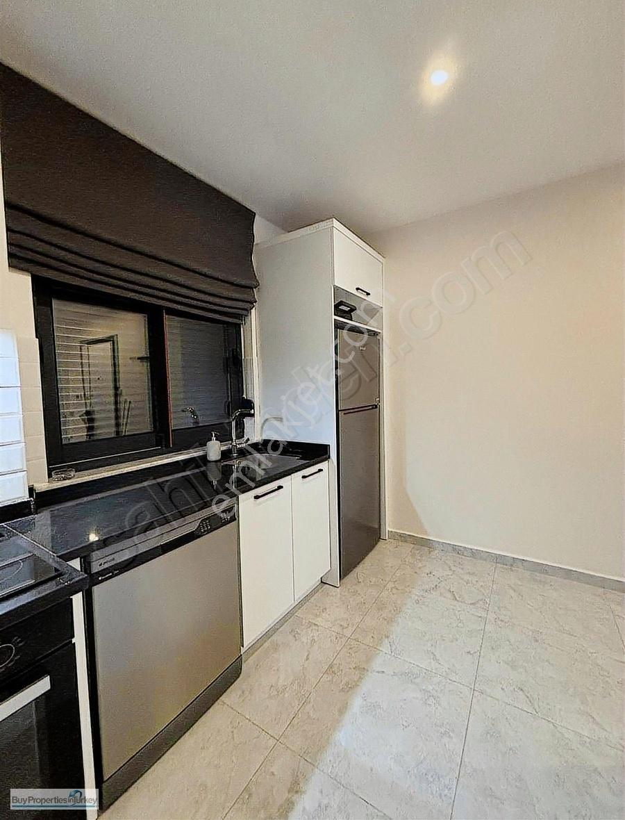 Alanya Avsallar'da Deniz Manzaralı 2+1 Dubleks Daire Full Eşyalı - Görsel 9
