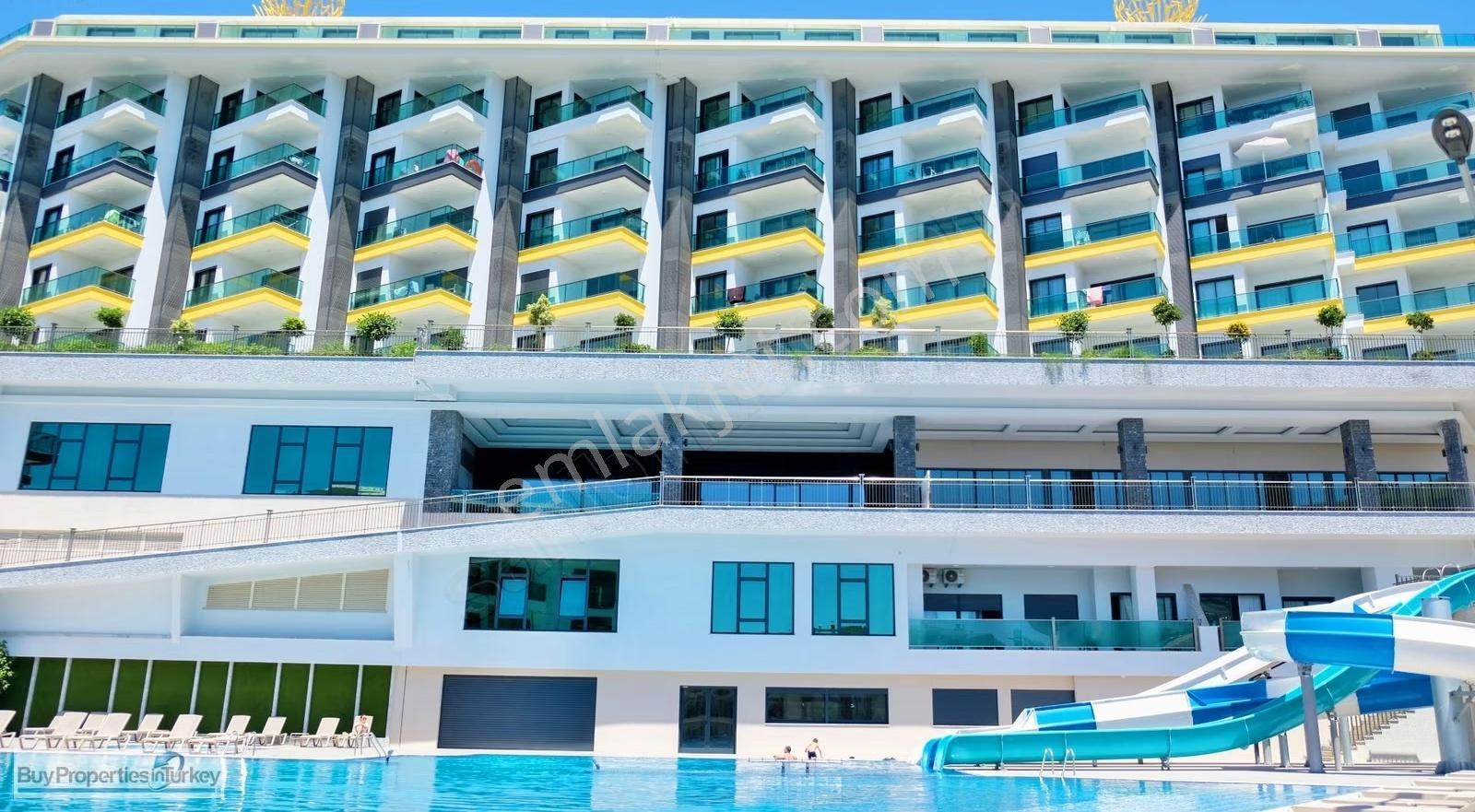 Kargıcak Konak Seasıde Premıum'da 3+1 Dubleks Satılık Dairemiz - Görsel 26
