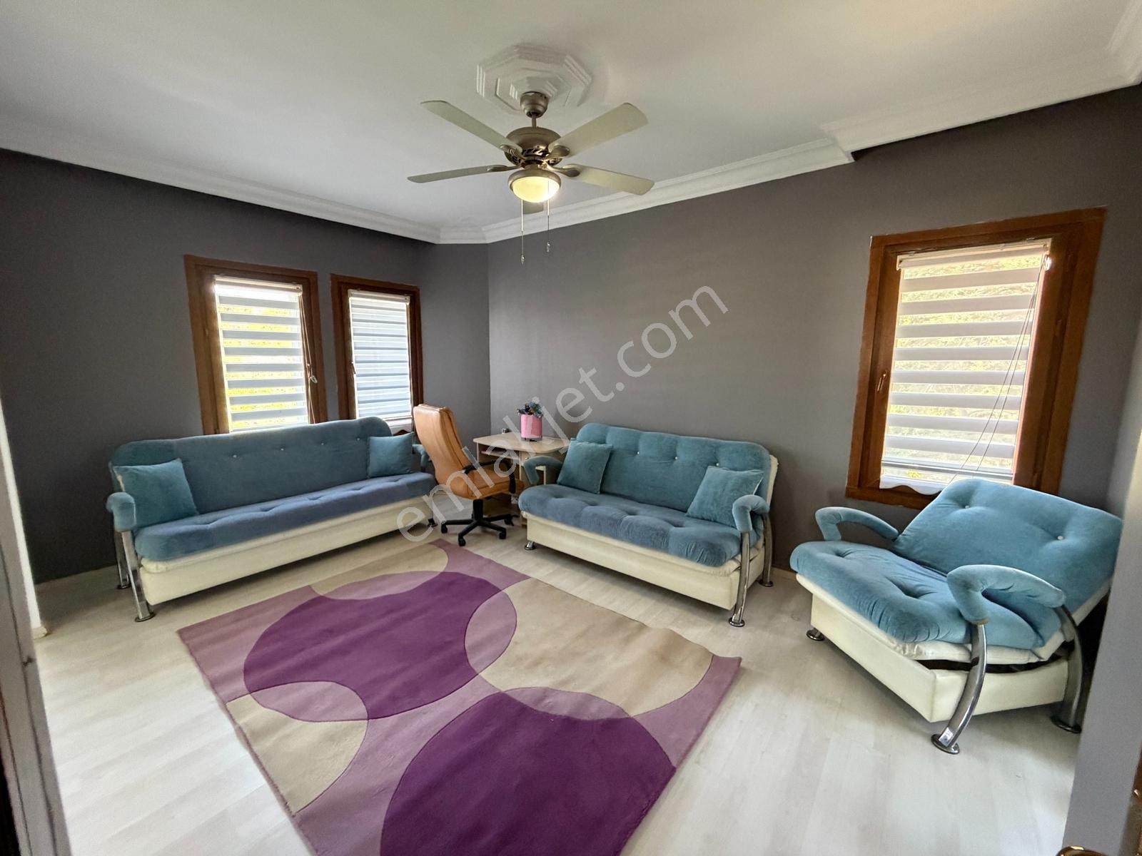 Varlı Kent'ten 1290 M2 Arsa İçerisinde Deniz Manzaralı Villa - Görsel 11