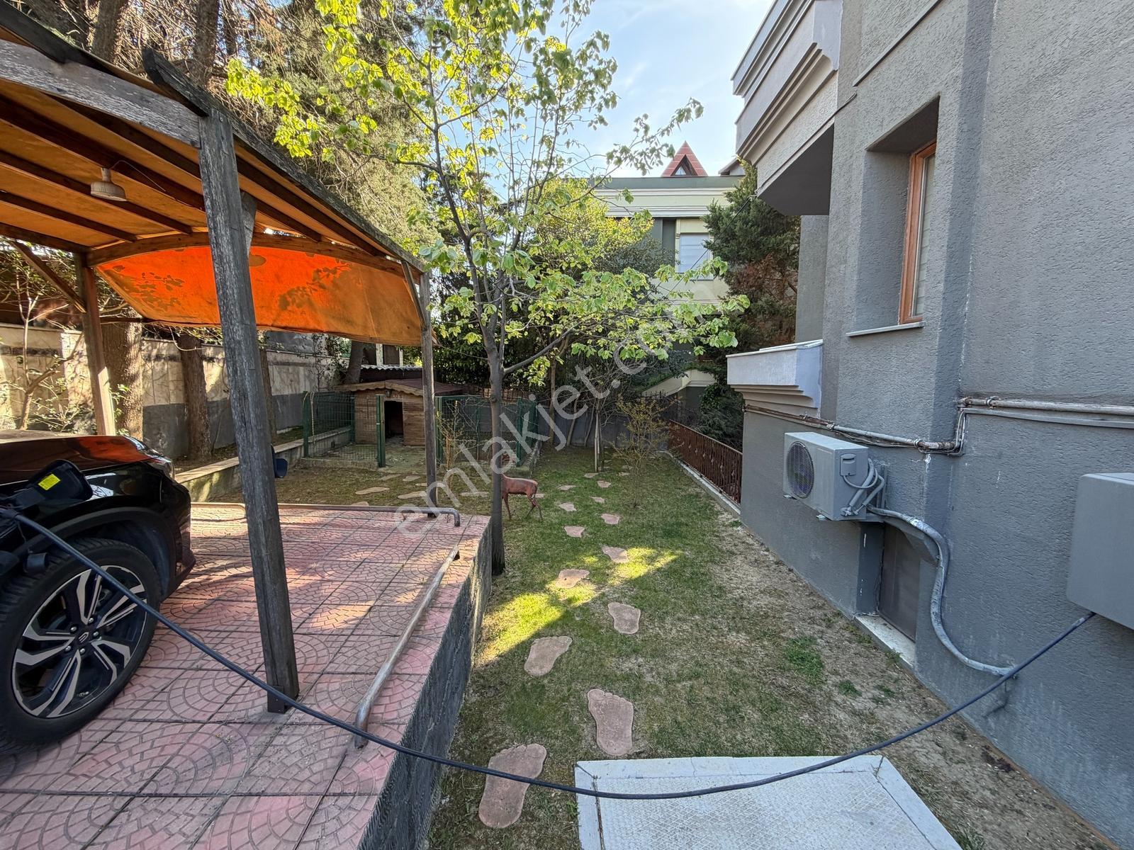 Varlı Kent'ten 1290 M2 Arsa İçerisinde Deniz Manzaralı Villa - Görsel 34