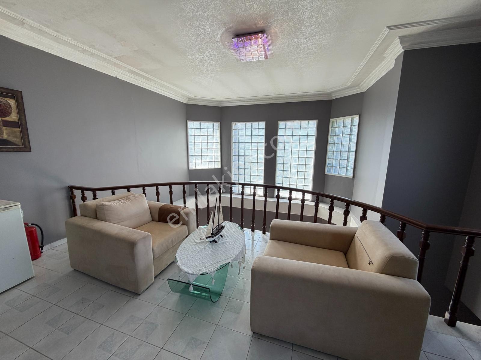 Varlı Kent'ten 1290 M2 Arsa İçerisinde Deniz Manzaralı Villa - Görsel 26