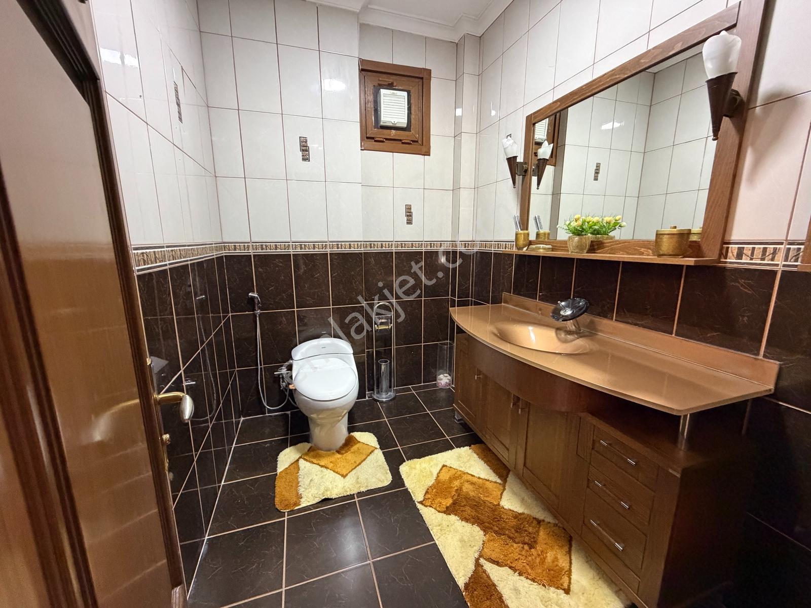 Varlı Kent'ten 1290 M2 Arsa İçerisinde Deniz Manzaralı Villa - Görsel 30